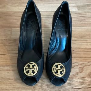 Tory Burch wedges